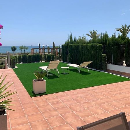 דירות San Juan de los Terreros Casa Lovaina Mar De Pulpi מראה חיצוני תמונה