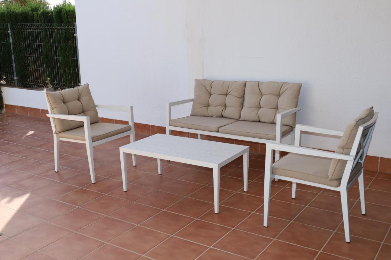 דירות San Juan de los Terreros Casa Lovaina Mar De Pulpi מראה חיצוני תמונה