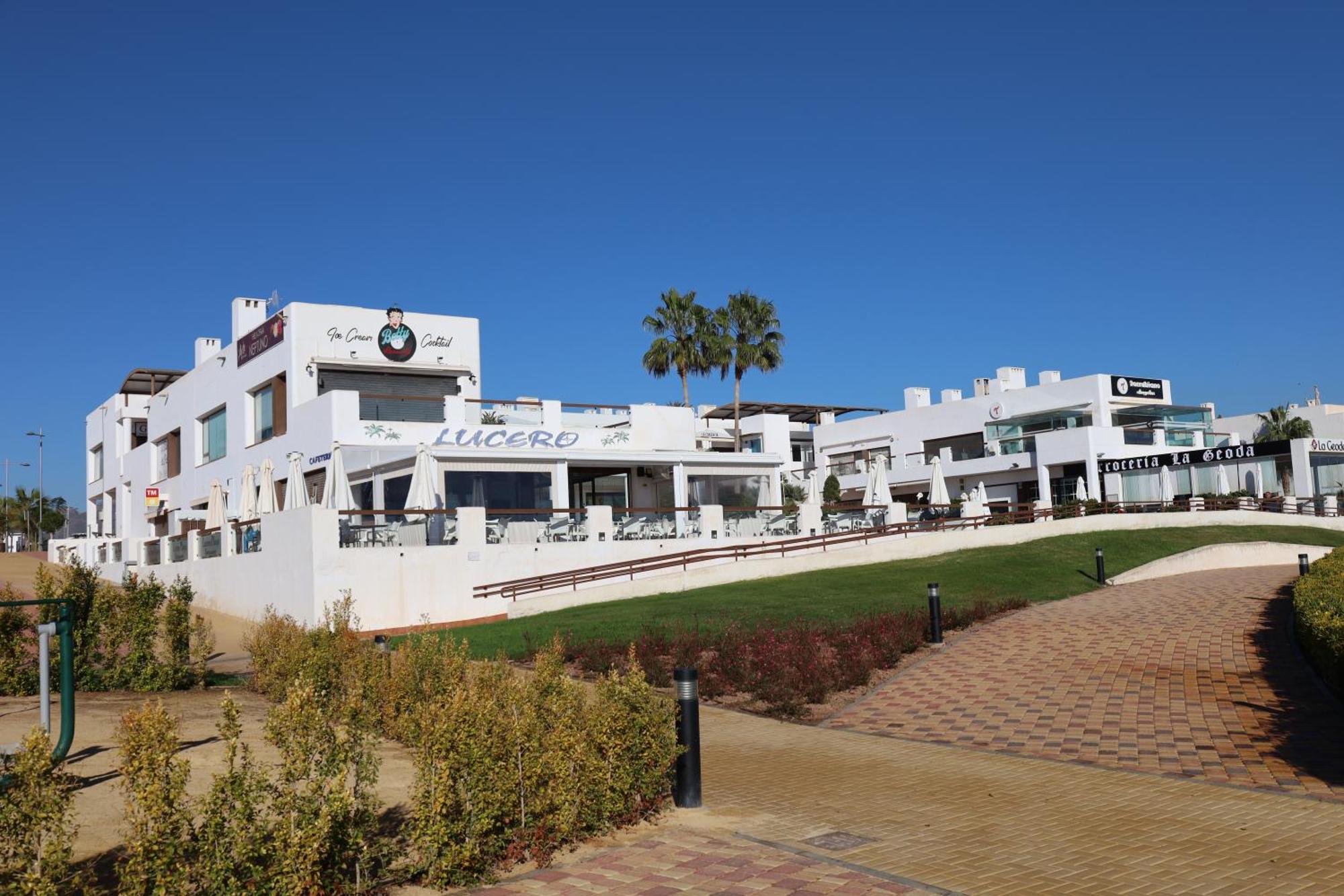 דירות San Juan de los Terreros Casa Lovaina Mar De Pulpi מראה חיצוני תמונה