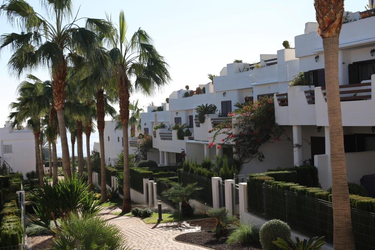 דירות San Juan de los Terreros Casa Lovaina Mar De Pulpi מראה חיצוני תמונה