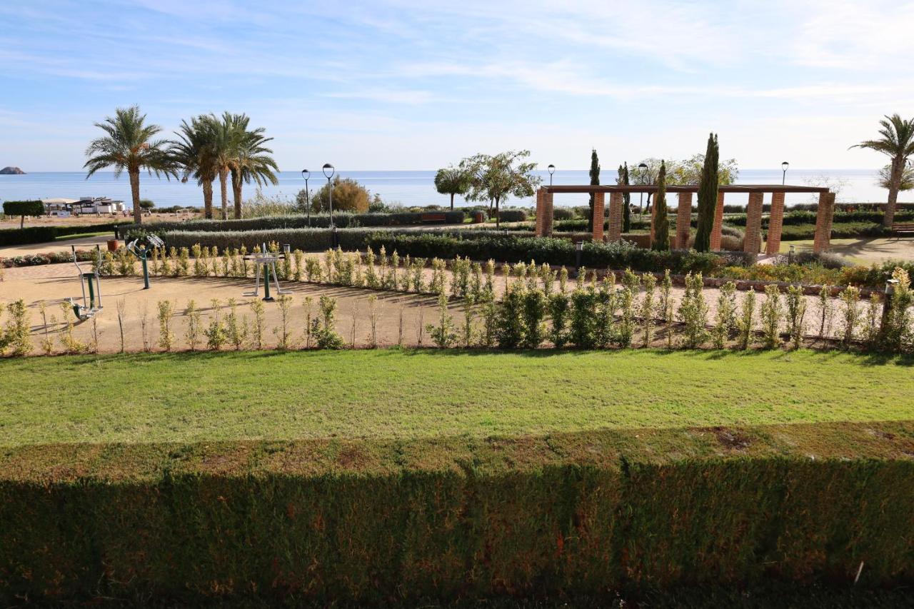 דירות San Juan de los Terreros Casa Lovaina Mar De Pulpi מראה חיצוני תמונה