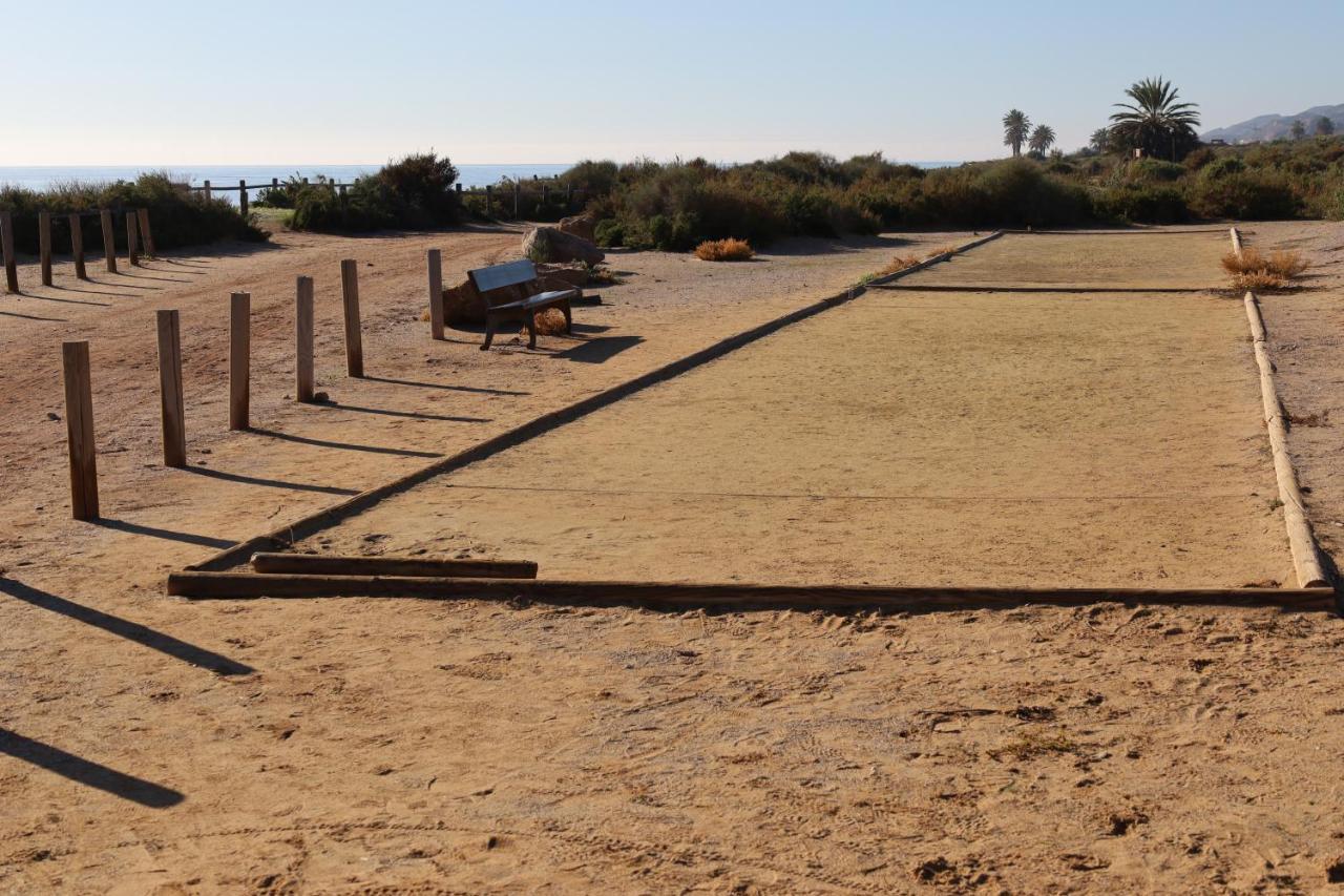 דירות San Juan de los Terreros Casa Lovaina Mar De Pulpi מראה חיצוני תמונה