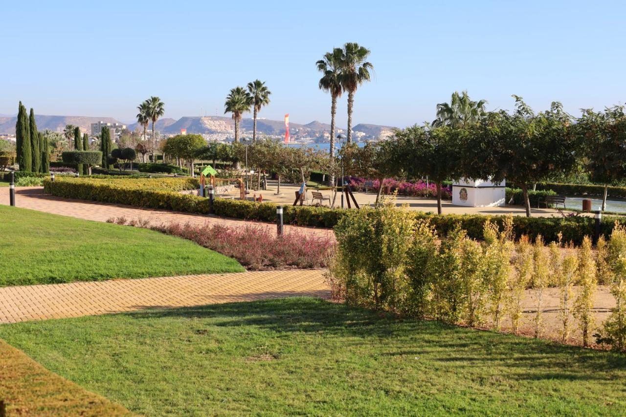 דירות San Juan de los Terreros Casa Lovaina Mar De Pulpi מראה חיצוני תמונה