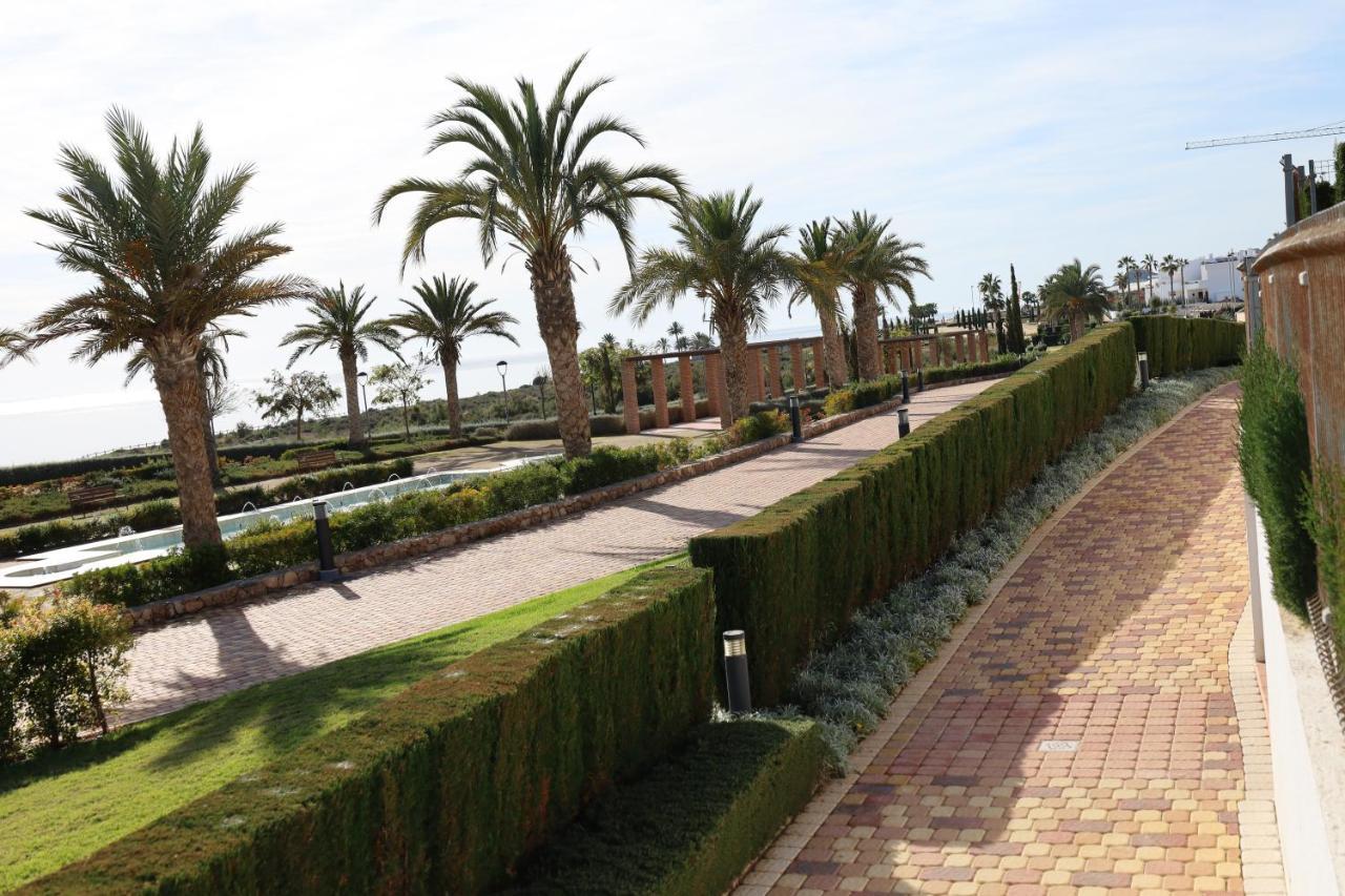 דירות San Juan de los Terreros Casa Lovaina Mar De Pulpi מראה חיצוני תמונה