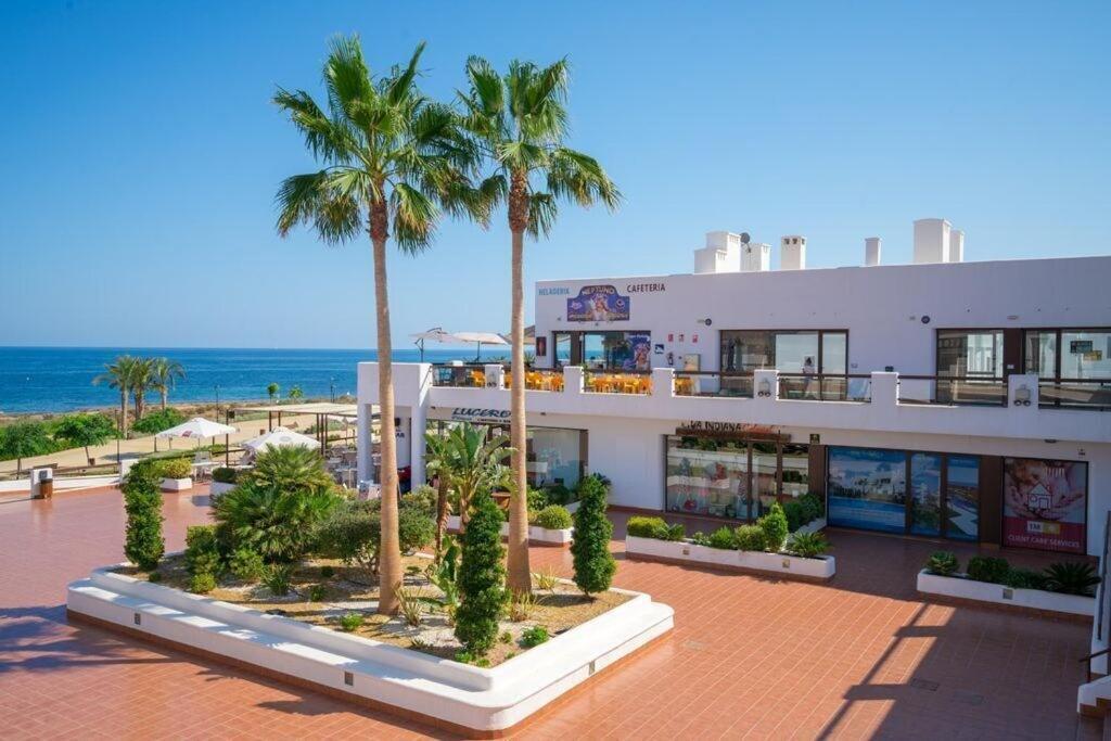 דירות San Juan de los Terreros Casa Lovaina Mar De Pulpi מראה חיצוני תמונה