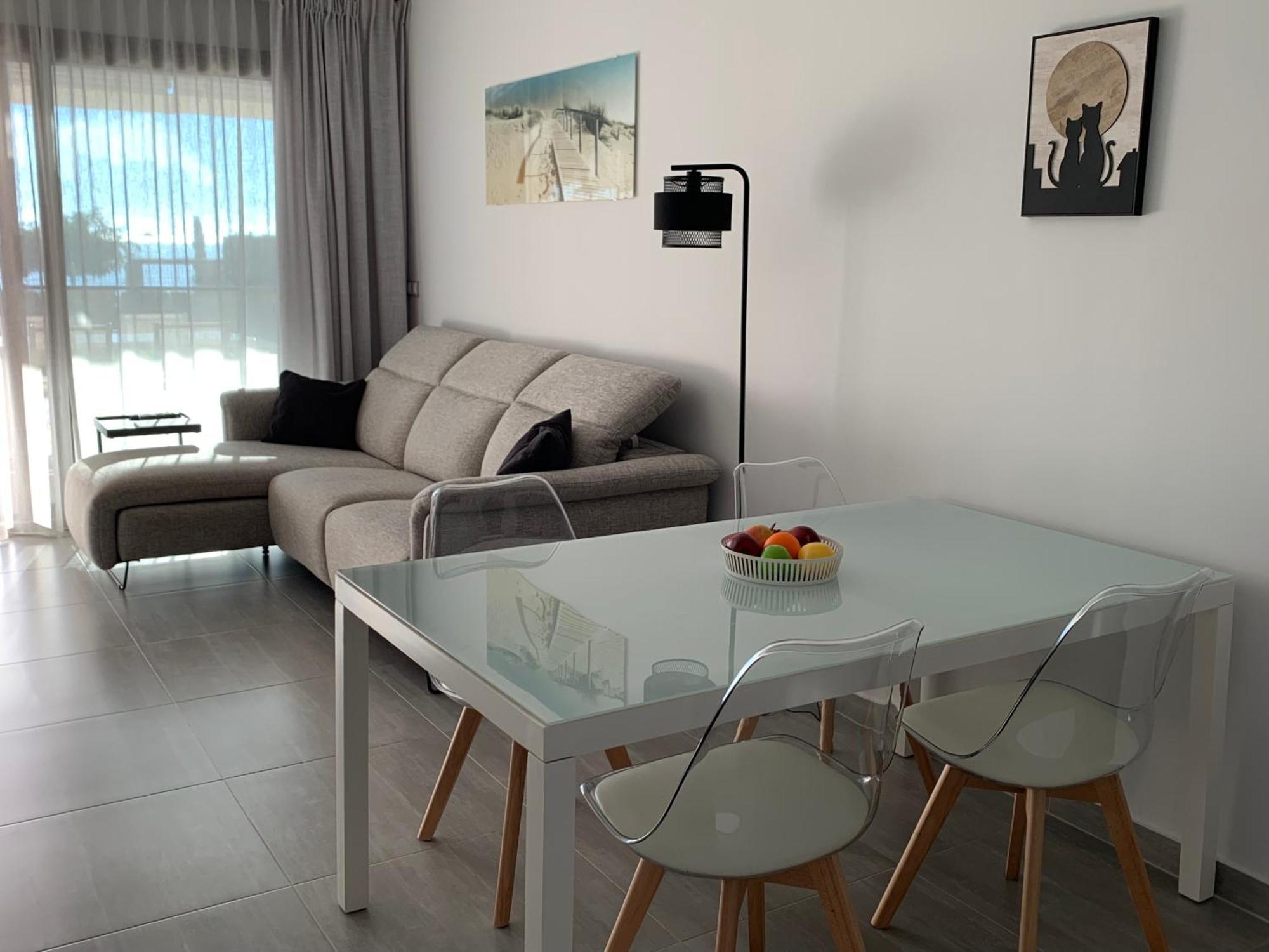 דירות San Juan de los Terreros Casa Lovaina Mar De Pulpi מראה חיצוני תמונה