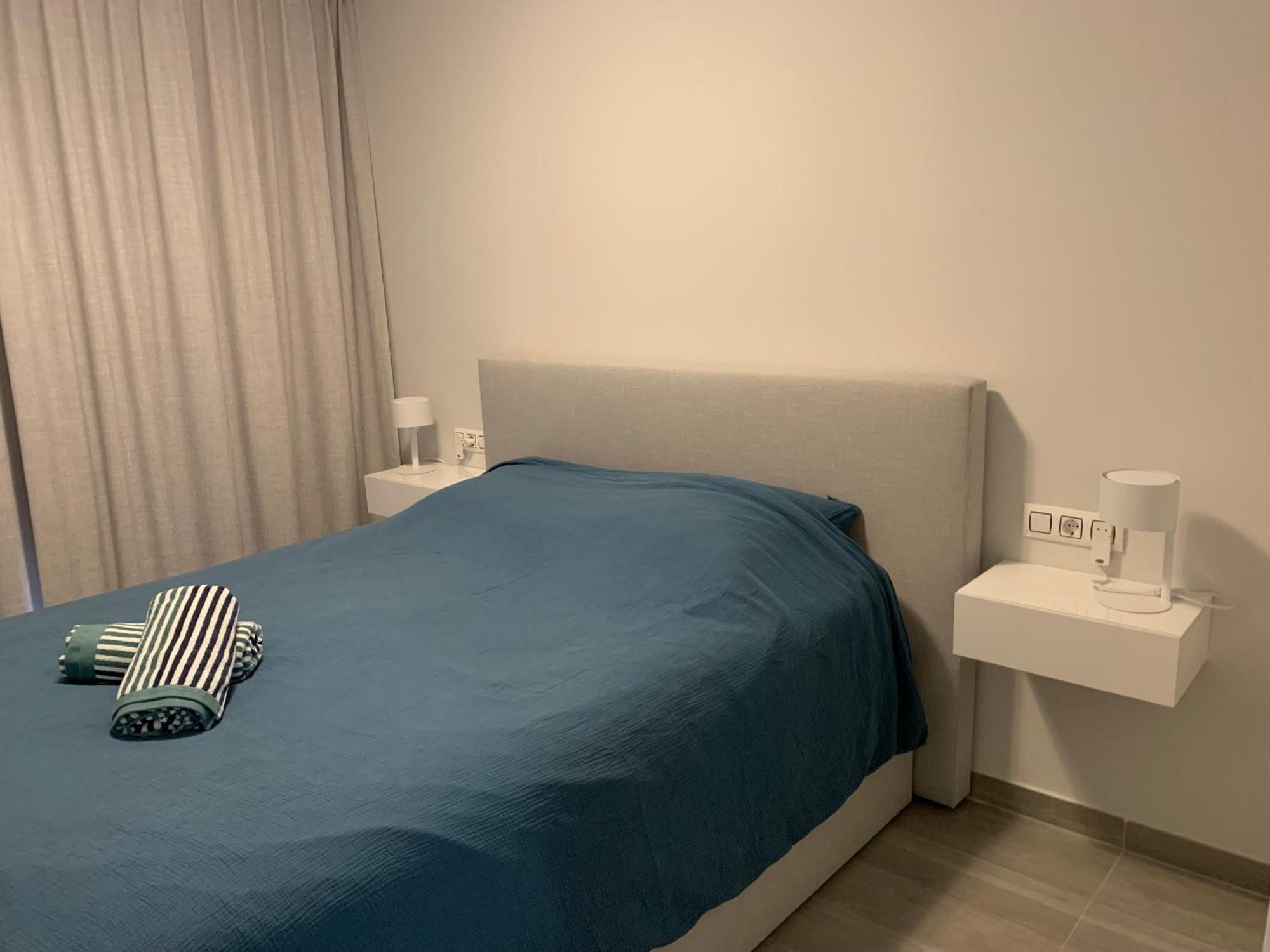 דירות San Juan de los Terreros Casa Lovaina Mar De Pulpi מראה חיצוני תמונה