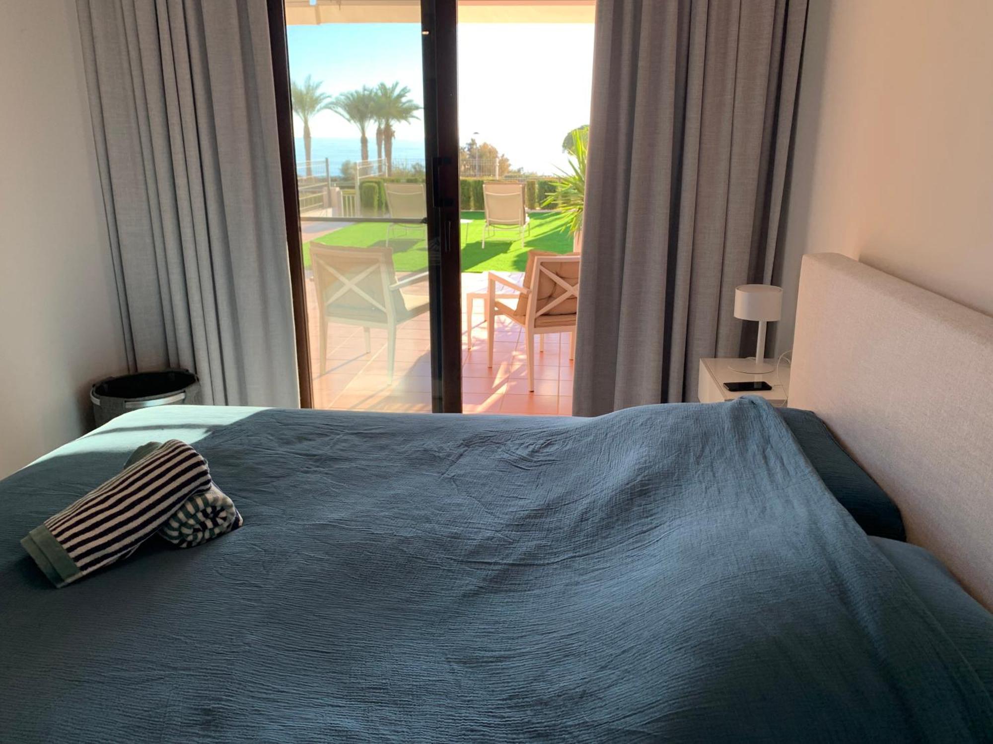 דירות San Juan de los Terreros Casa Lovaina Mar De Pulpi מראה חיצוני תמונה